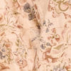 Elegant Beige Viscose Kurta Pajama